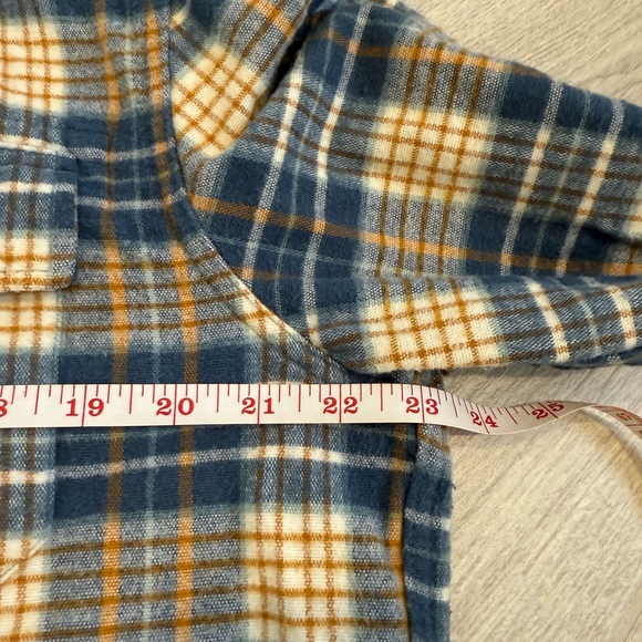L.L.Bean Flannel - Picture 6 of 7